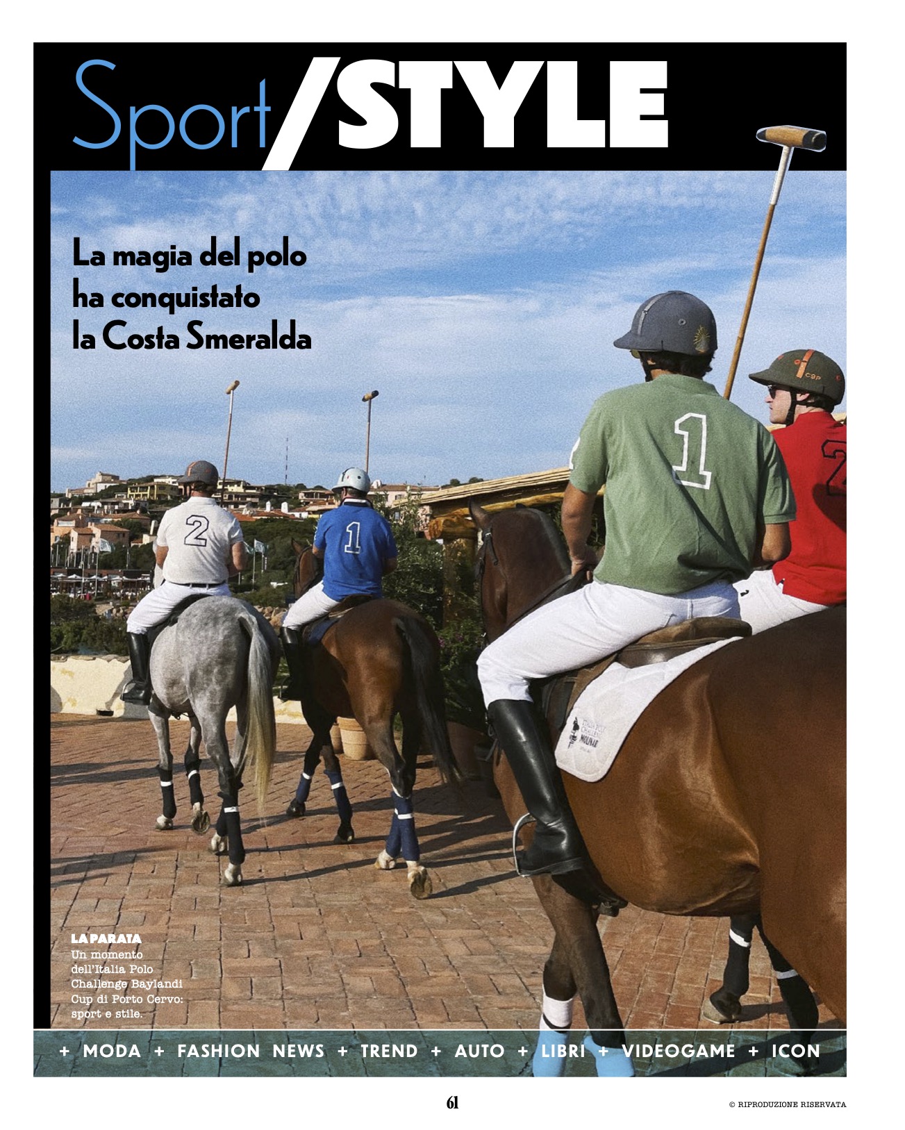 STYLE COVER